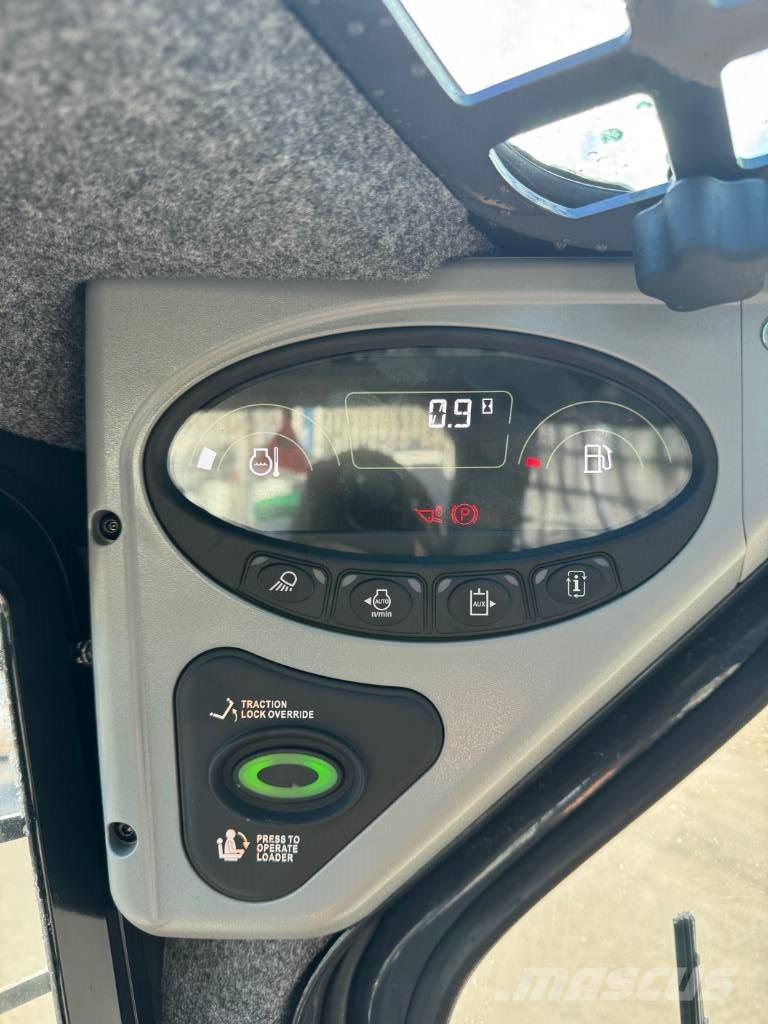 Bobcat S100 Ładowarki burtowe