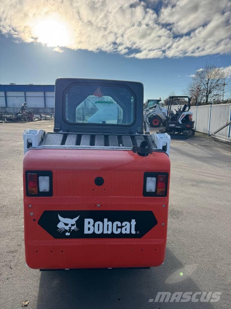 Bobcat S100 Ładowarki burtowe
