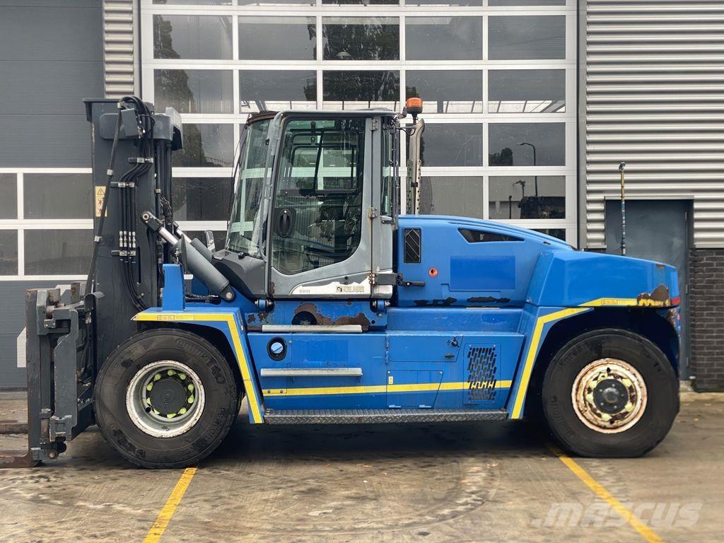 Kalmar DCG150-12 Wózki Diesla