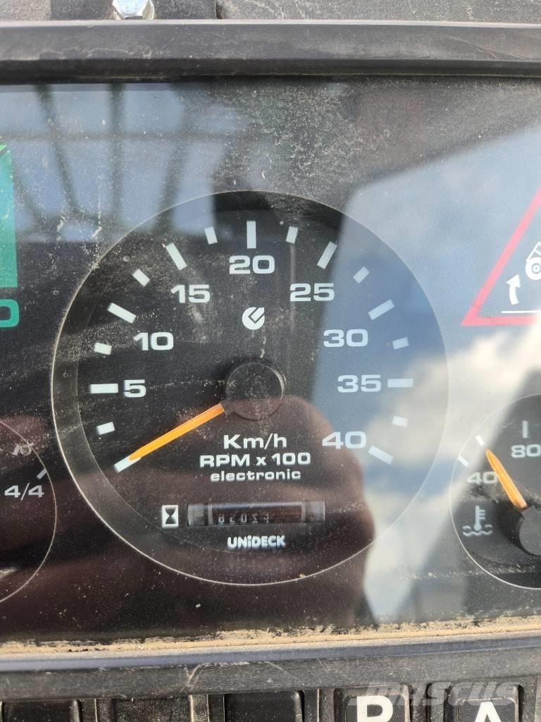 Merlo P 40.7 CS Ładowarki teleskopowe