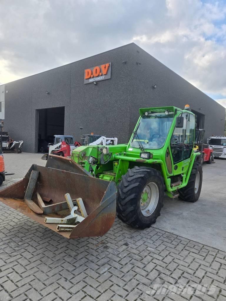 Merlo P 40.7 CS Ładowarki teleskopowe