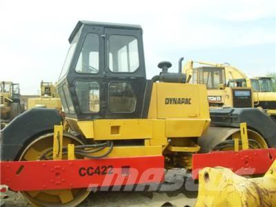 Dynapac CC 422 Walce dwubębnowe