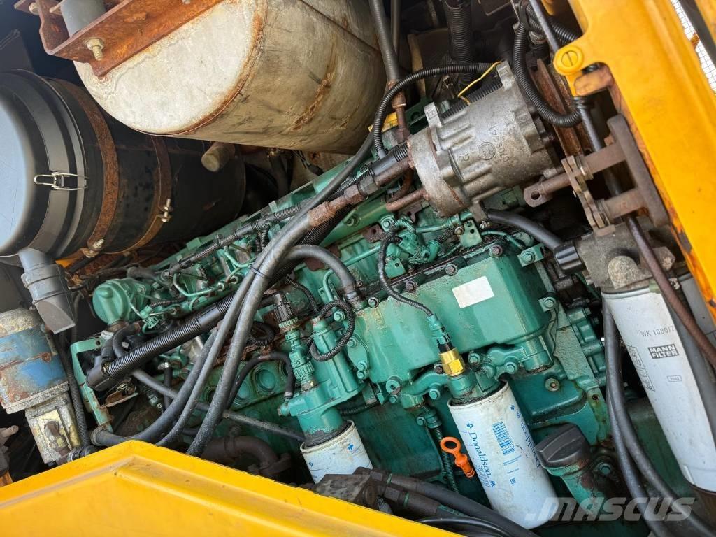 Volvo L 110 E Ładowarki kołowe