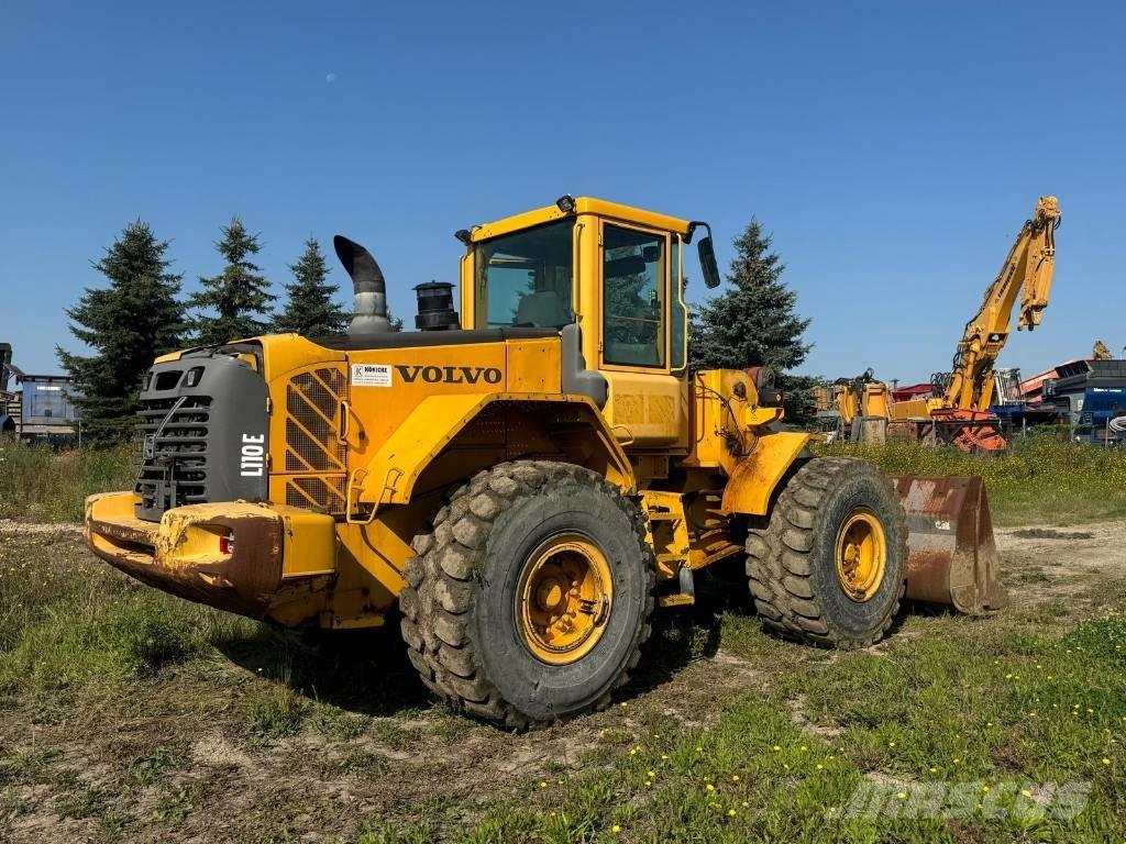 Volvo L 110 E Ładowarki kołowe