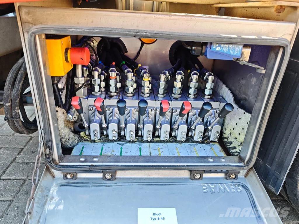 Zanner ZTL 18 Przyczepy do transportu samochodów