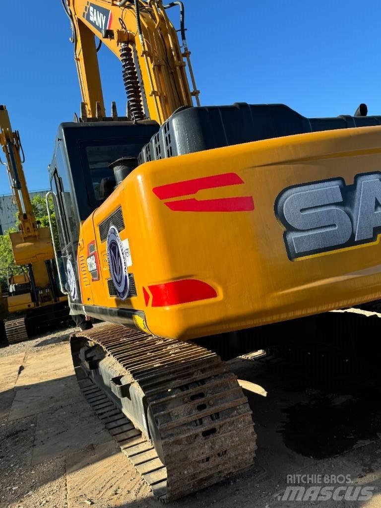 Sany SY 215 Midikoparki  7t - 12t
