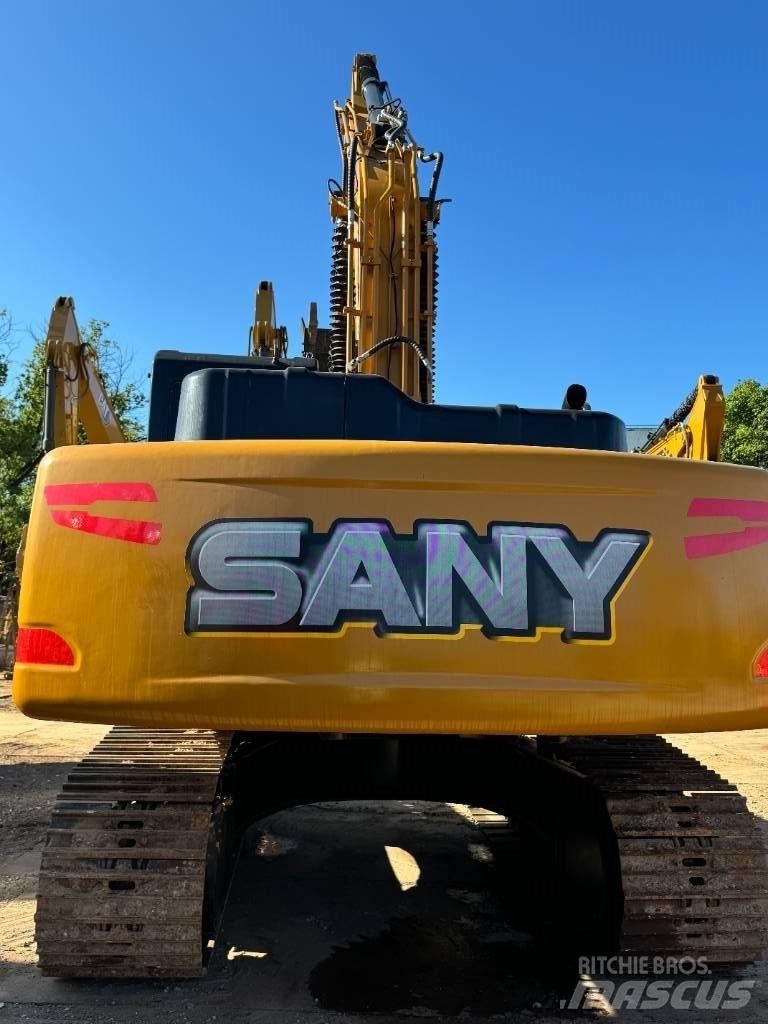 Sany SY 215 Midikoparki  7t - 12t