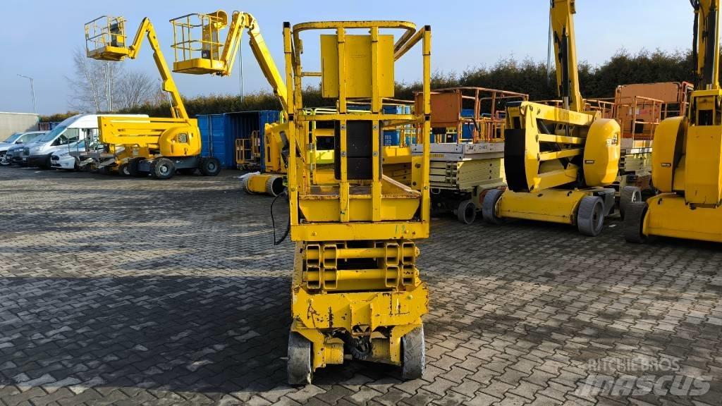 Genie GS 2032 Podnośniki nożycowe