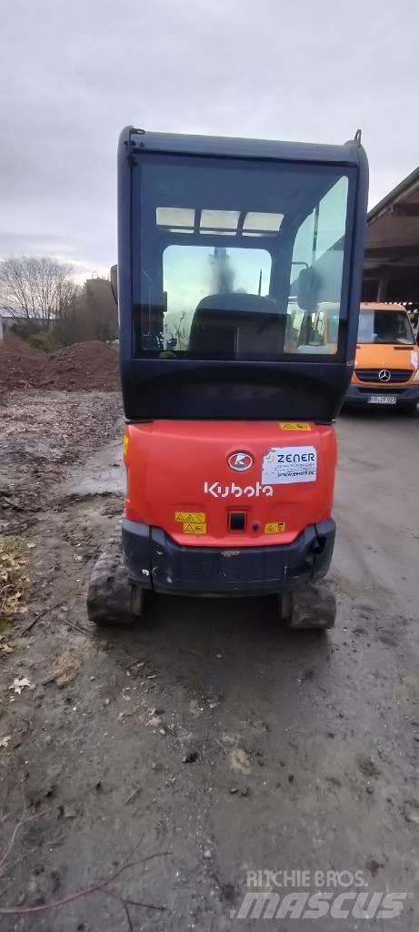 Kubota KX 019-4 Minikoparki