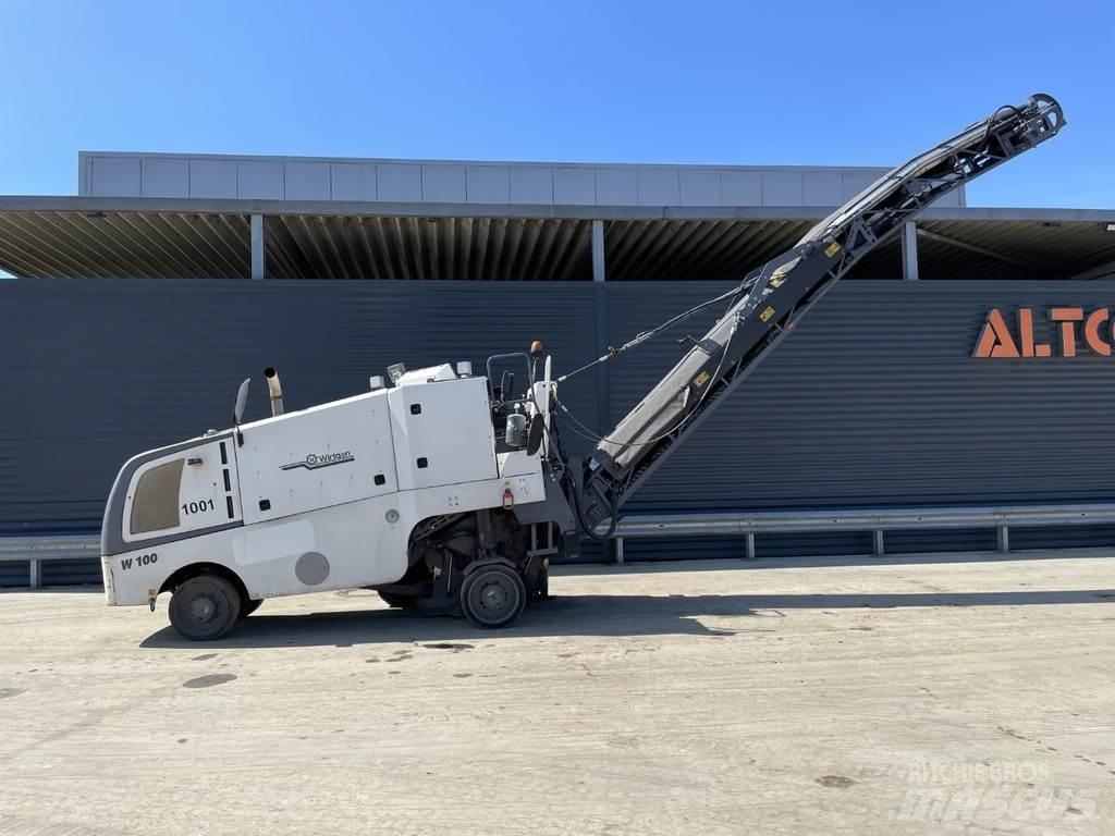 Wirtgen W 100 Frezarki do asfaltu