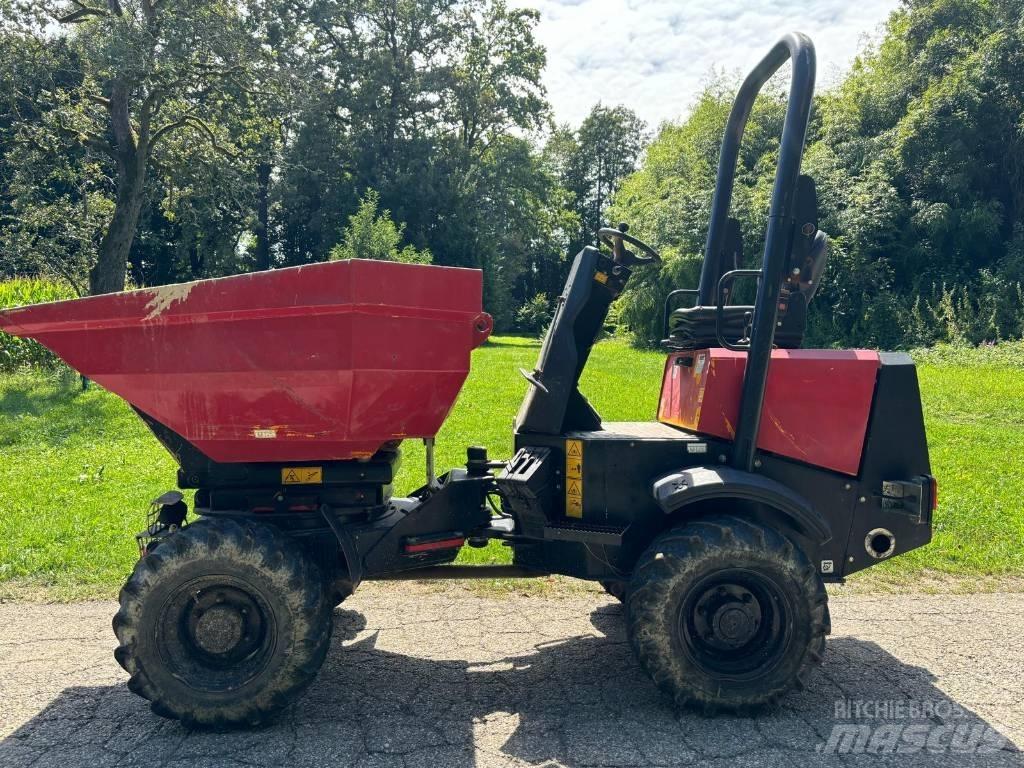 JCB 2 THS Wozidła kolebkowe