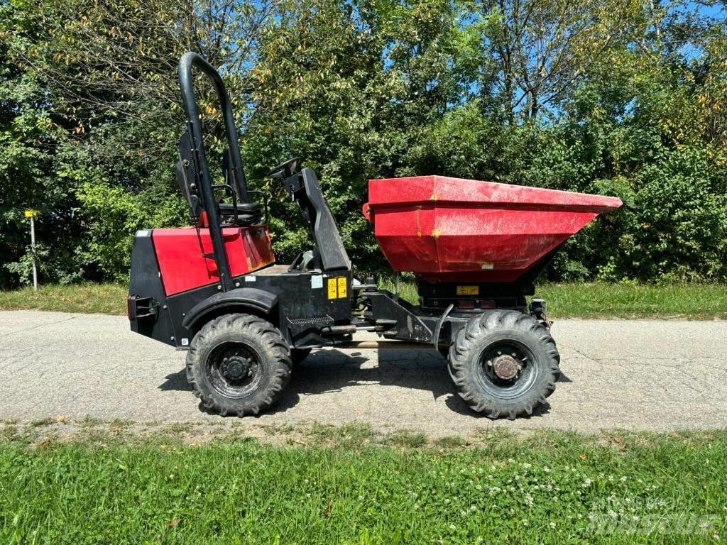 JCB 2 THS Wozidła kolebkowe