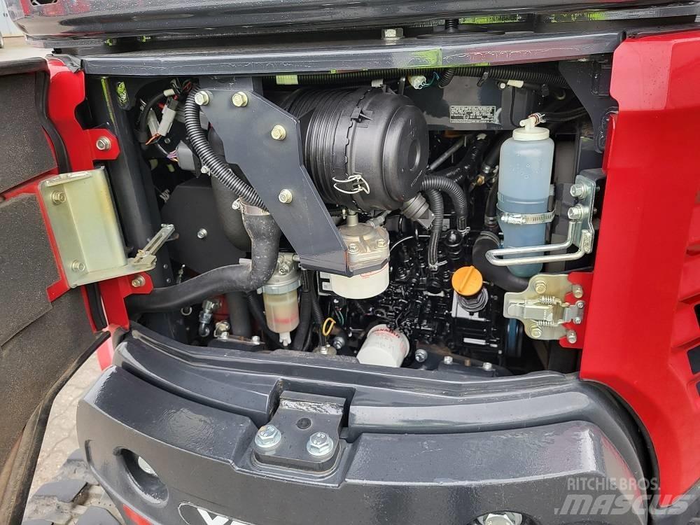 Yanmar Vio33-6 Minikoparki