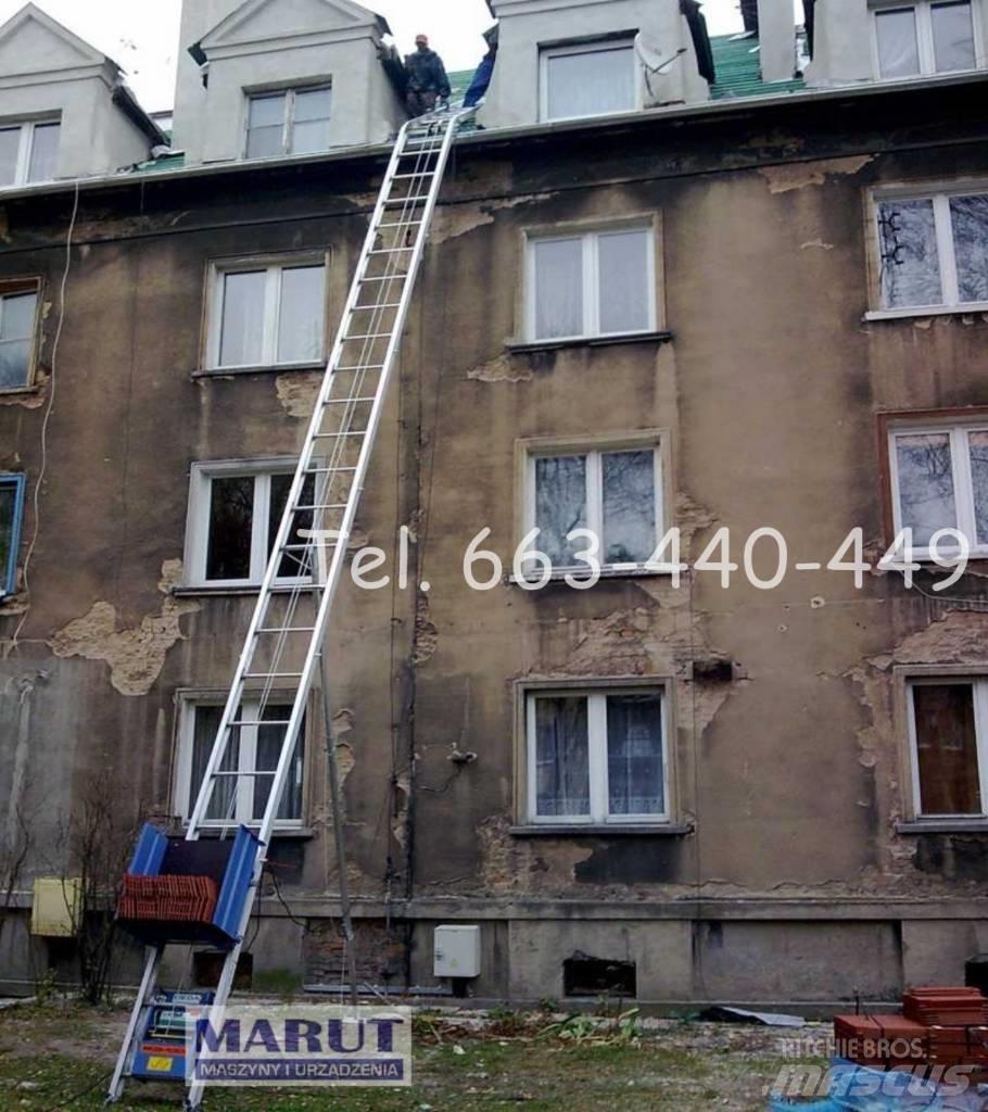 Geda LIFT STANDARD Podnośniki, wciągarki i windy towarowe