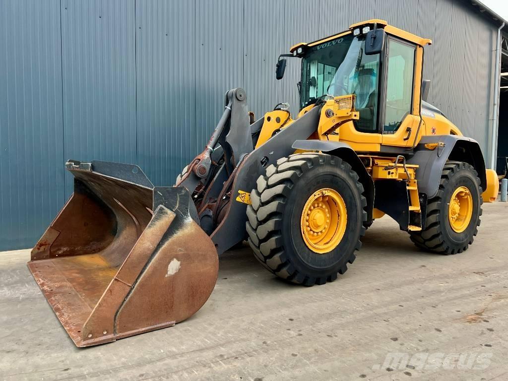Volvo L90H Ładowarki kołowe