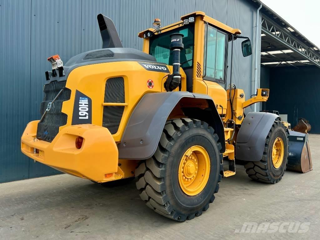 Volvo L90H Ładowarki kołowe