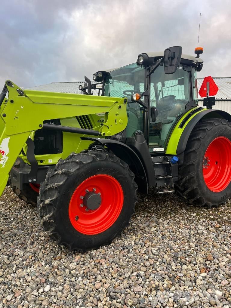 CLAAS Arion 450 CIS Ciągniki rolnicze