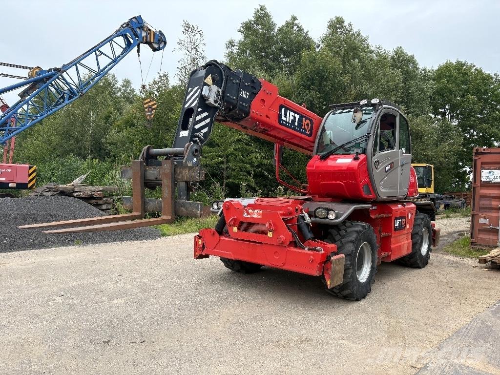 Manitou MRT 2150 Ładowarki teleskopowe