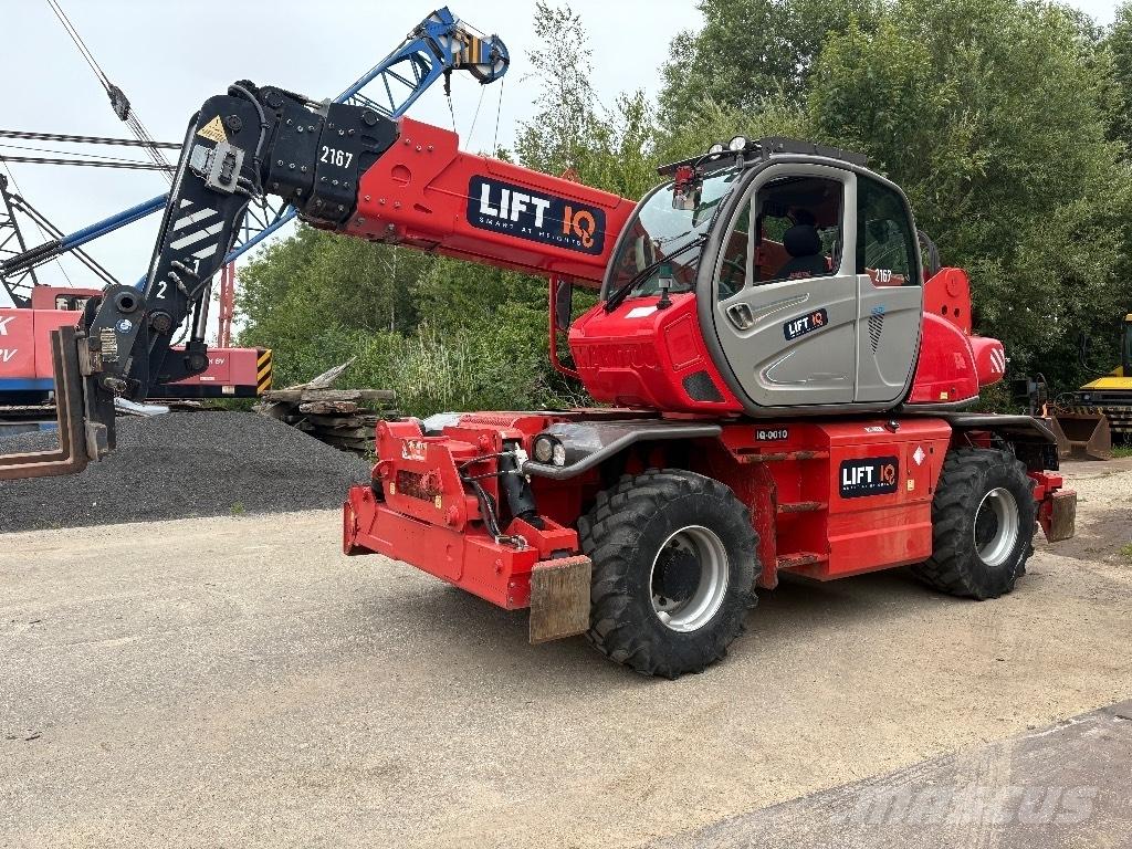 Manitou MRT 2150 Ładowarki teleskopowe
