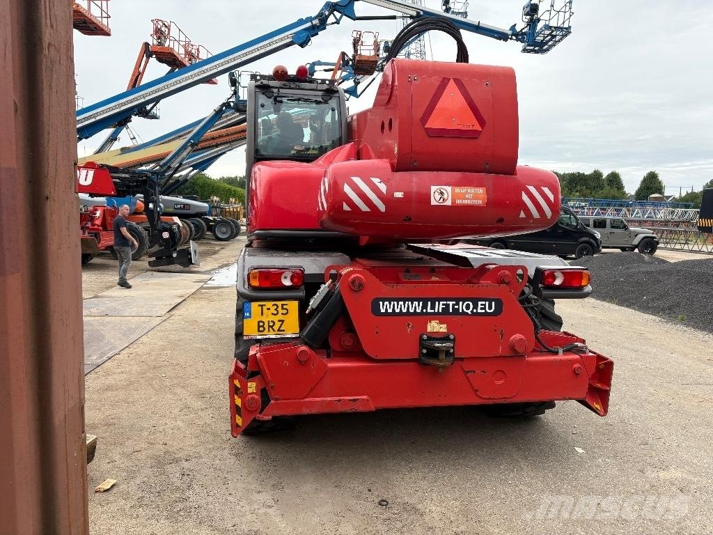 Manitou MRT 2150 Ładowarki teleskopowe