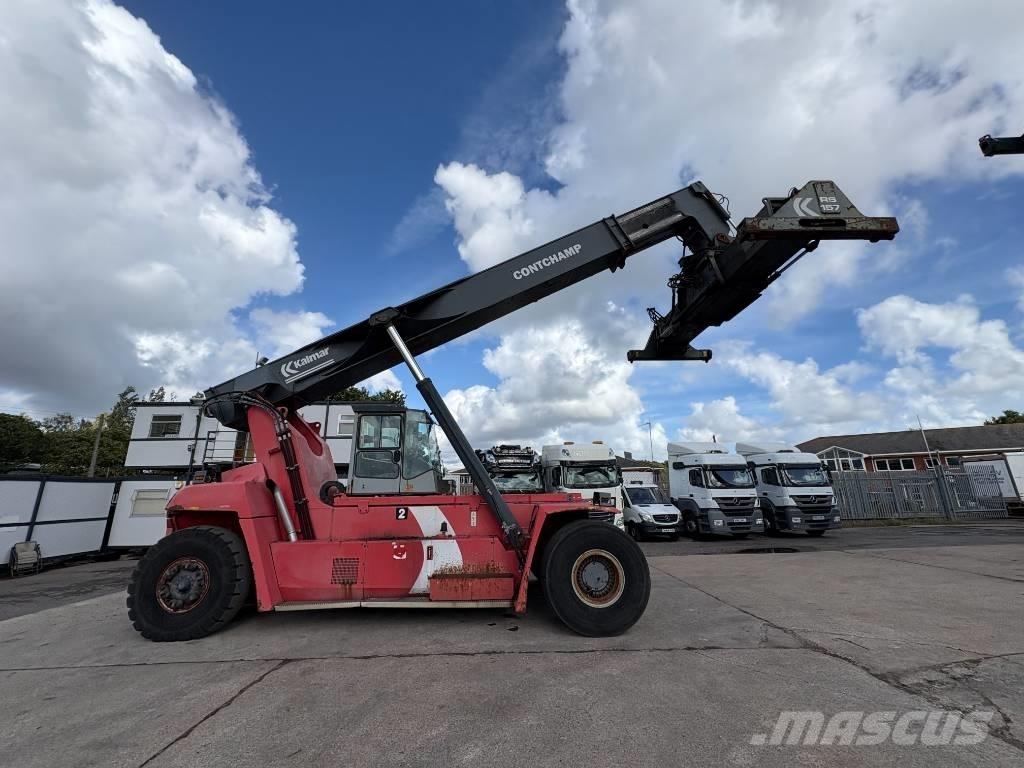 Kalmar DRF 450-60 S5 Wózki typu Reachstacker