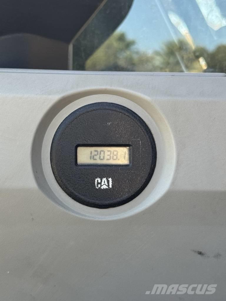 CAT 324 EL Koparki gąsienicowe