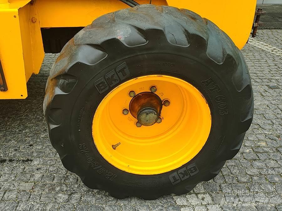 JCB 930 Wózki widłowe terenowe