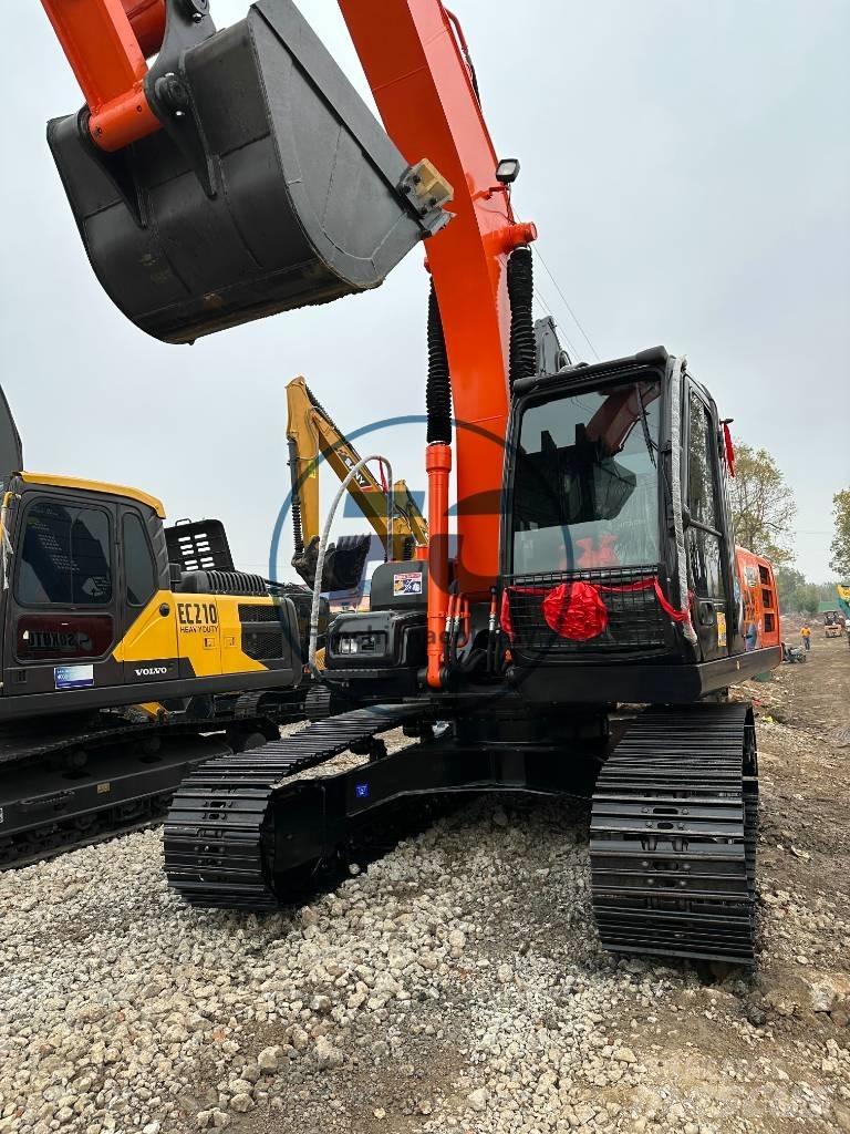 Hitachi ZX 200-6 Koparki gąsienicowe