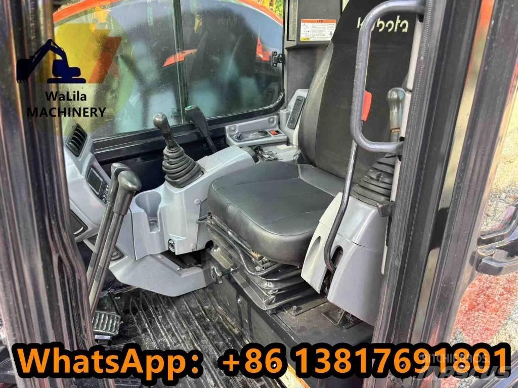 Kubota KX 163 Minikoparki