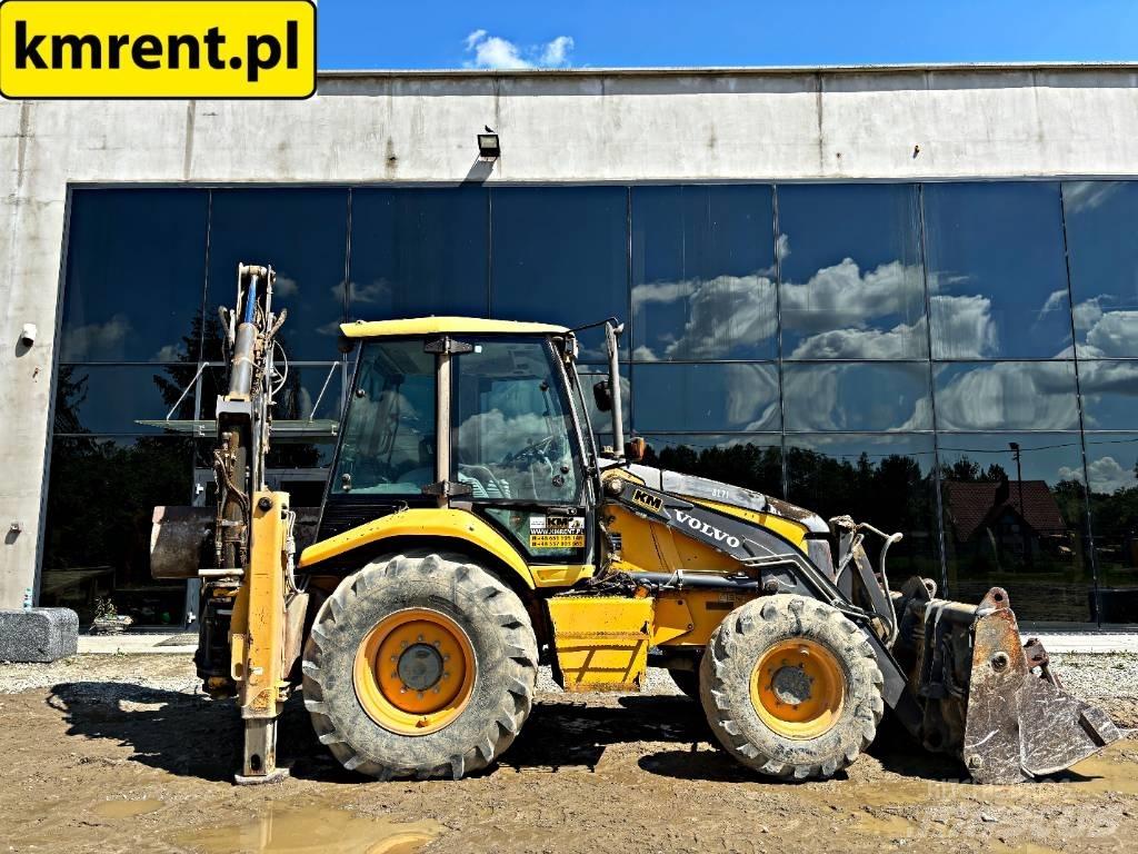 Volvo BL 71 Koparko-ładowarki