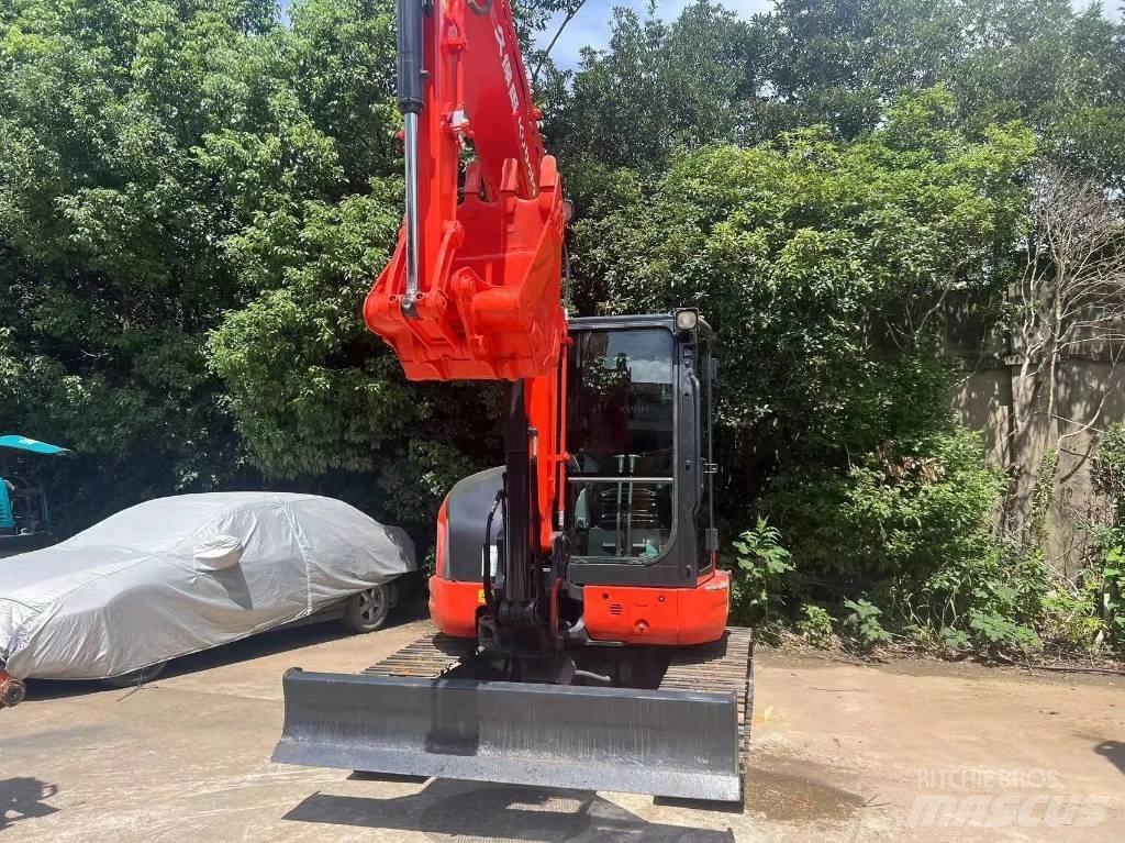 Kubota KX 163-5 Minikoparki