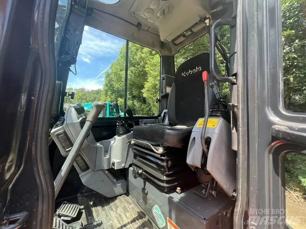 Kubota KX 163-5 Minikoparki