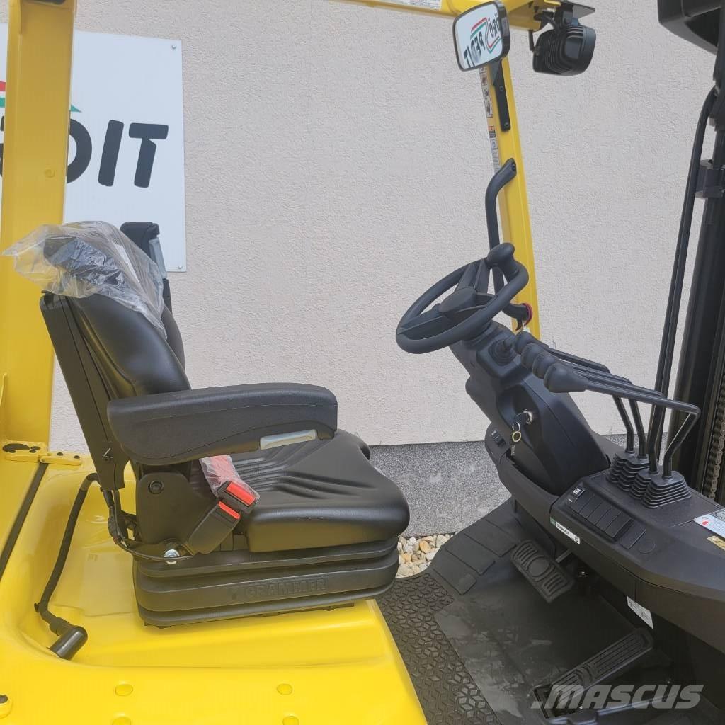 Hyster H 2.5 A Wózki Diesla