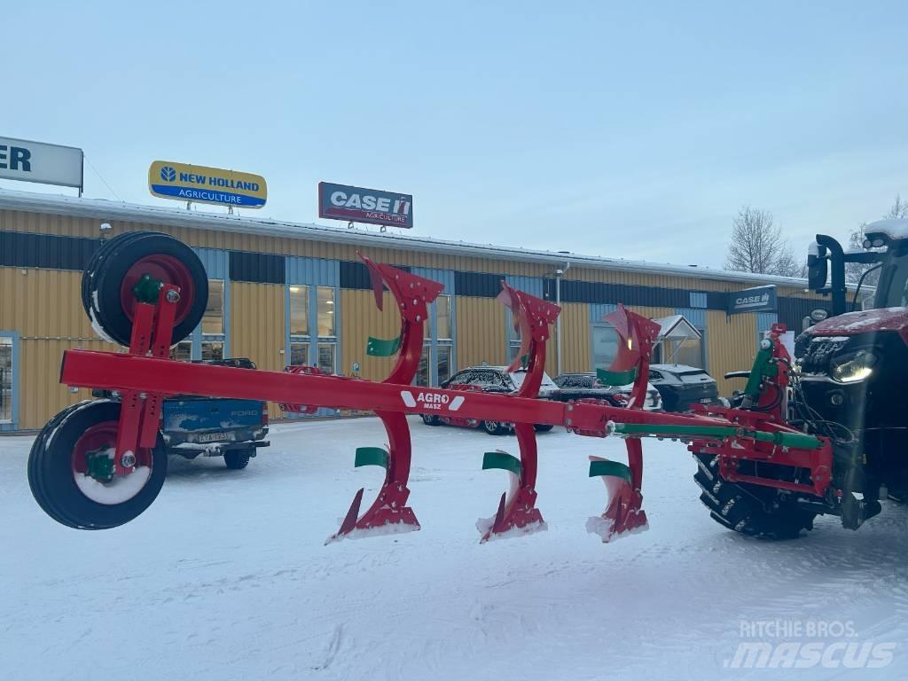 Agro-Masz PO3 Pługi obrotowe
