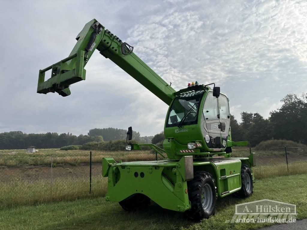 Merlo ROTO 40.16 Ładowarki teleskopowe