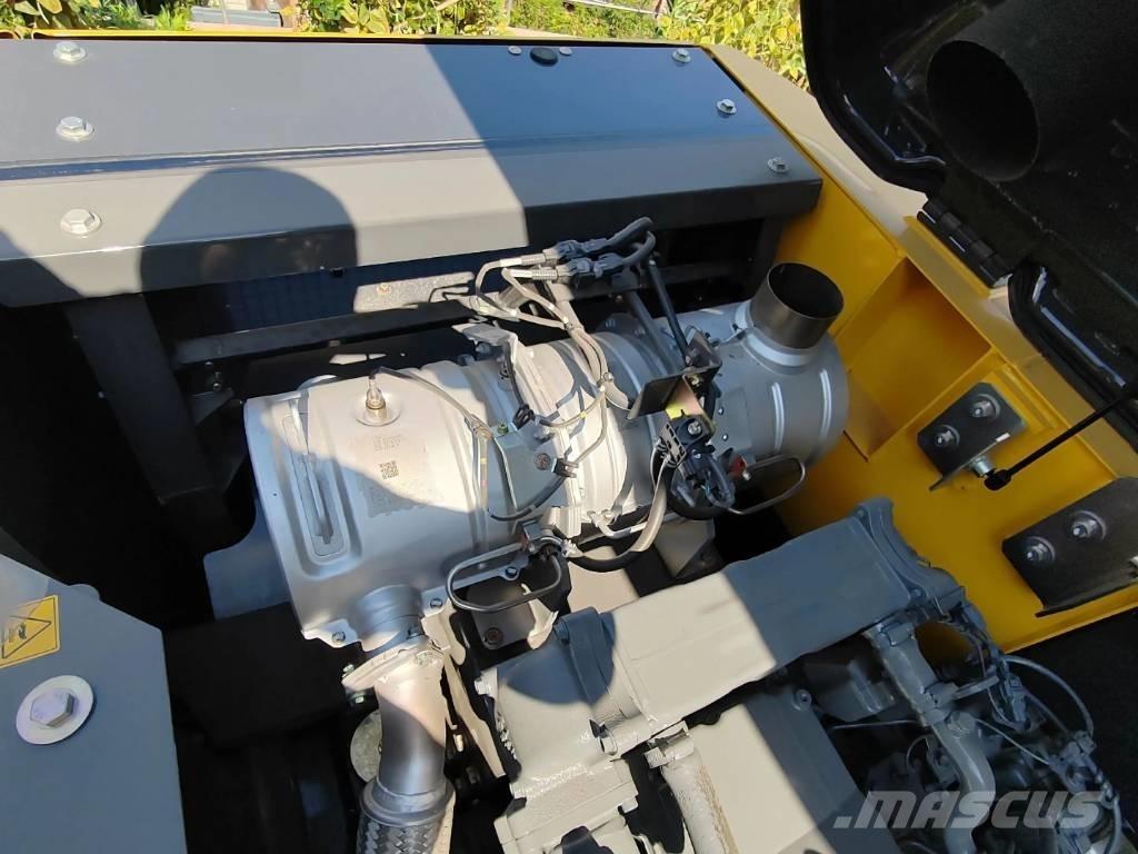 Sumitomo SH210 Koparki gąsienicowe