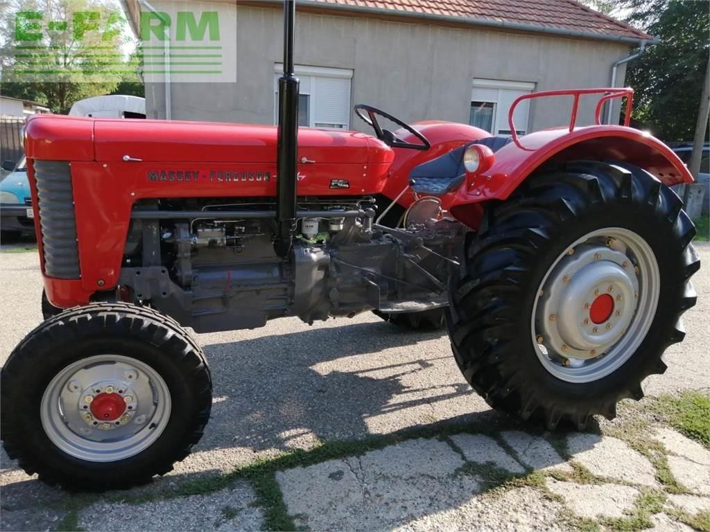 Massey Ferguson 65 Ciągniki rolnicze