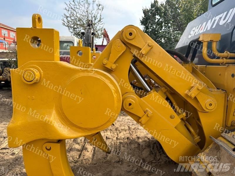 Shantui SD 22 Spycharki gąsienicowe