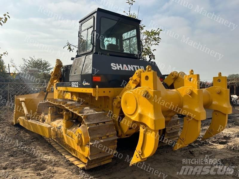 Shantui SD 22 Spycharki gąsienicowe