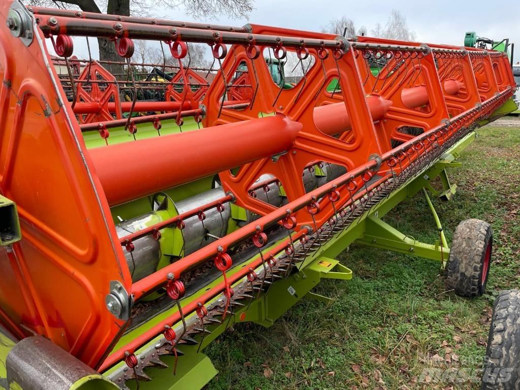 CLAAS Lexion 550 Kombajny zbożowe