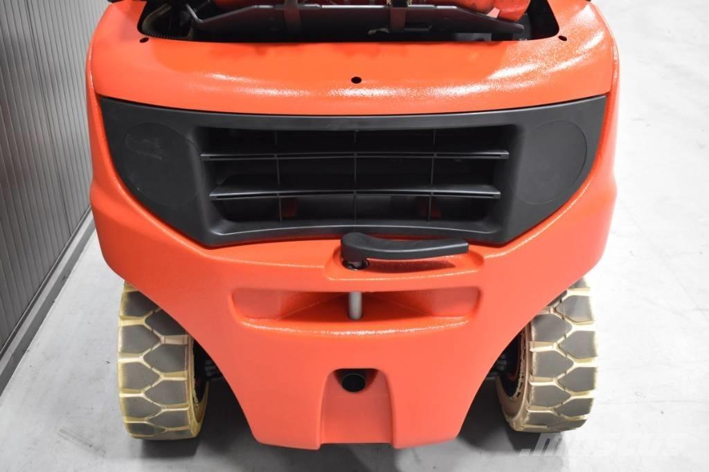 Linde H 16 T - 01 Wózki LPG