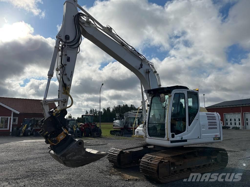 Kobelco SK 130 LC Koparki gąsienicowe