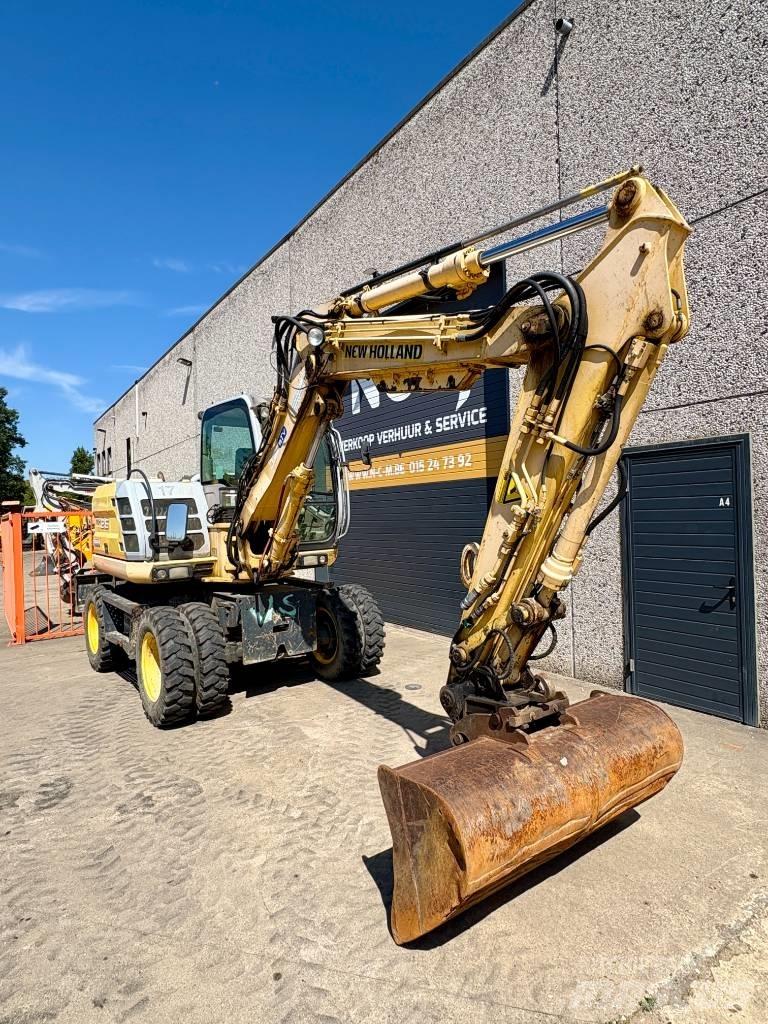 New Holland MH 2.6 Koparki kołowe