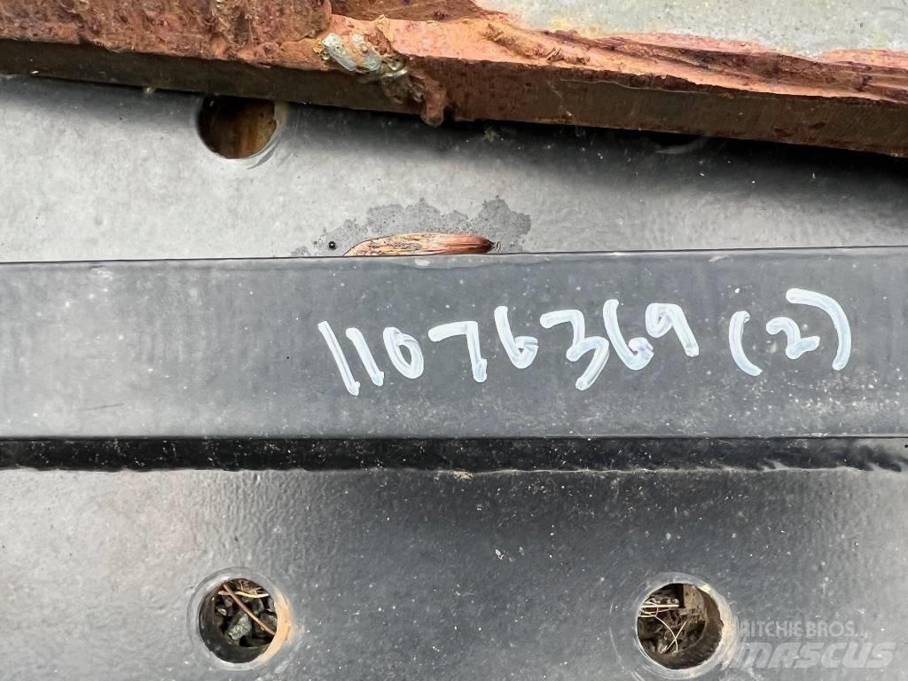 Fendt PICK UP HITCH Inne akcesoria do ciągników
