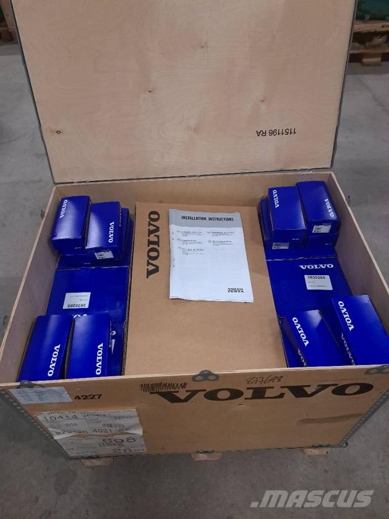 Volvo Penta 877698 Agregaty prądotwórcze Diesla