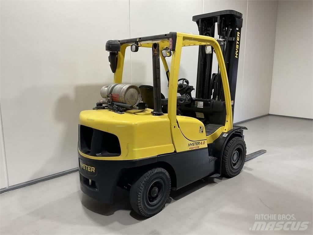 Hyster H4.0FT5 Wózki LPG
