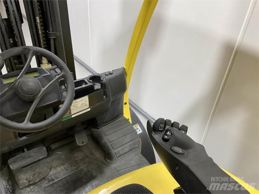 Hyster H4.0FT5 Wózki LPG