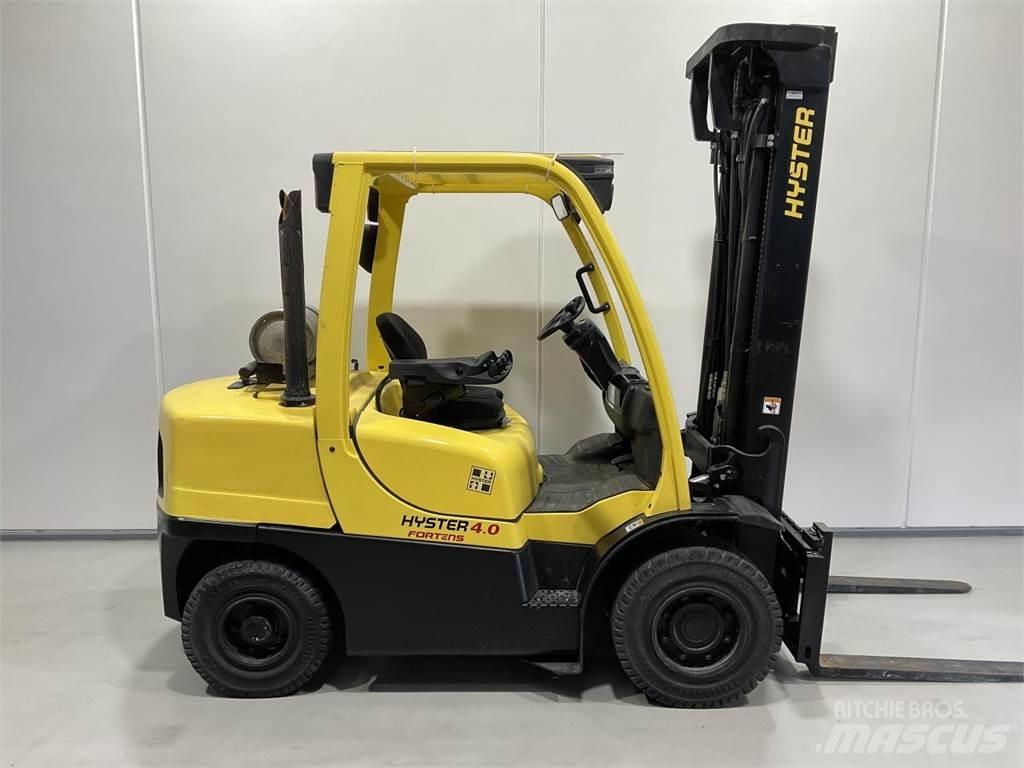 Hyster H4.0FT5 Wózki LPG