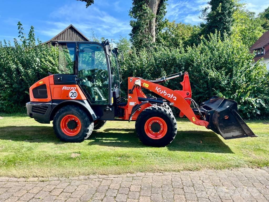 Kubota R 070 Ładowarki kołowe