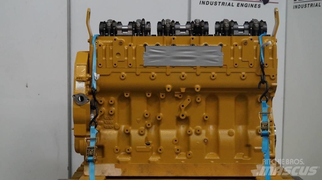 CAT C11 LONG-BLOCK Silniki